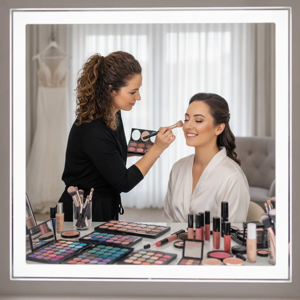 Bridal Makeup Service