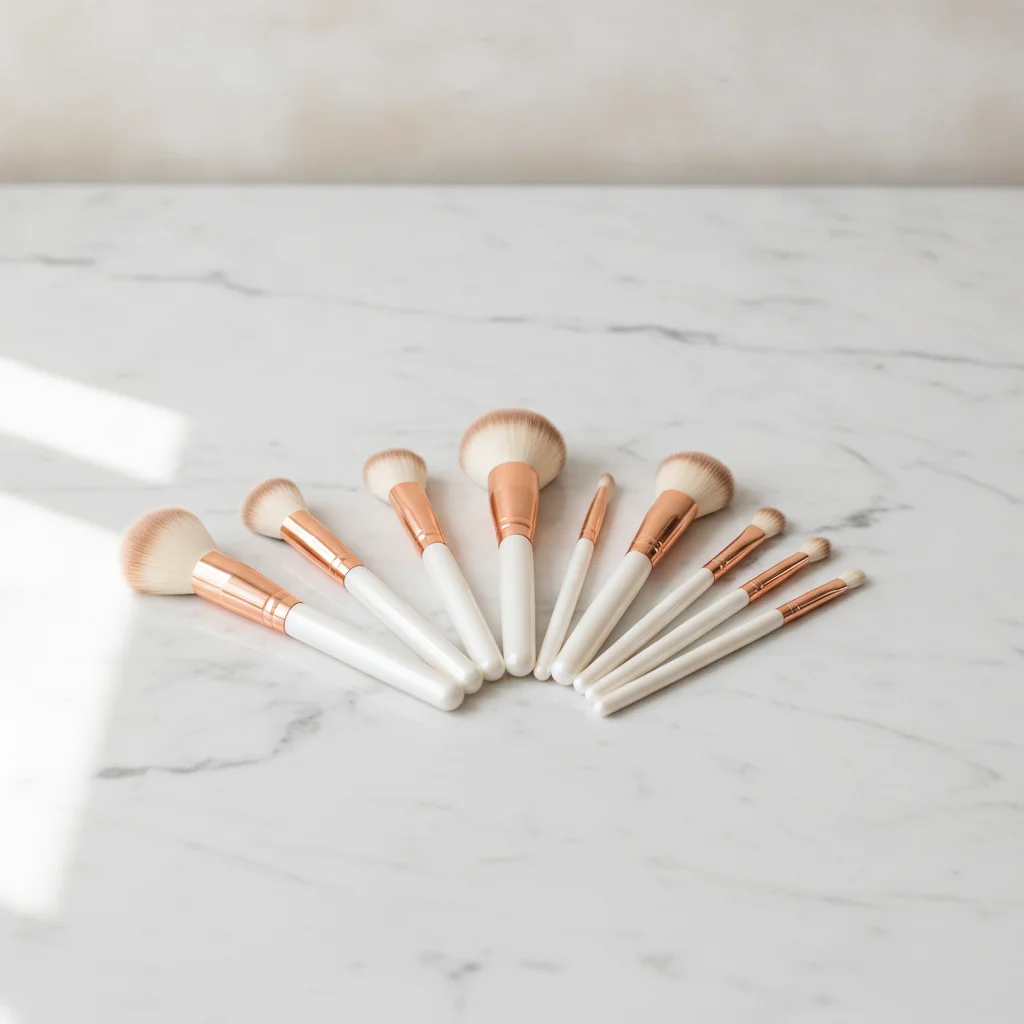 Makeup Brushes Set
