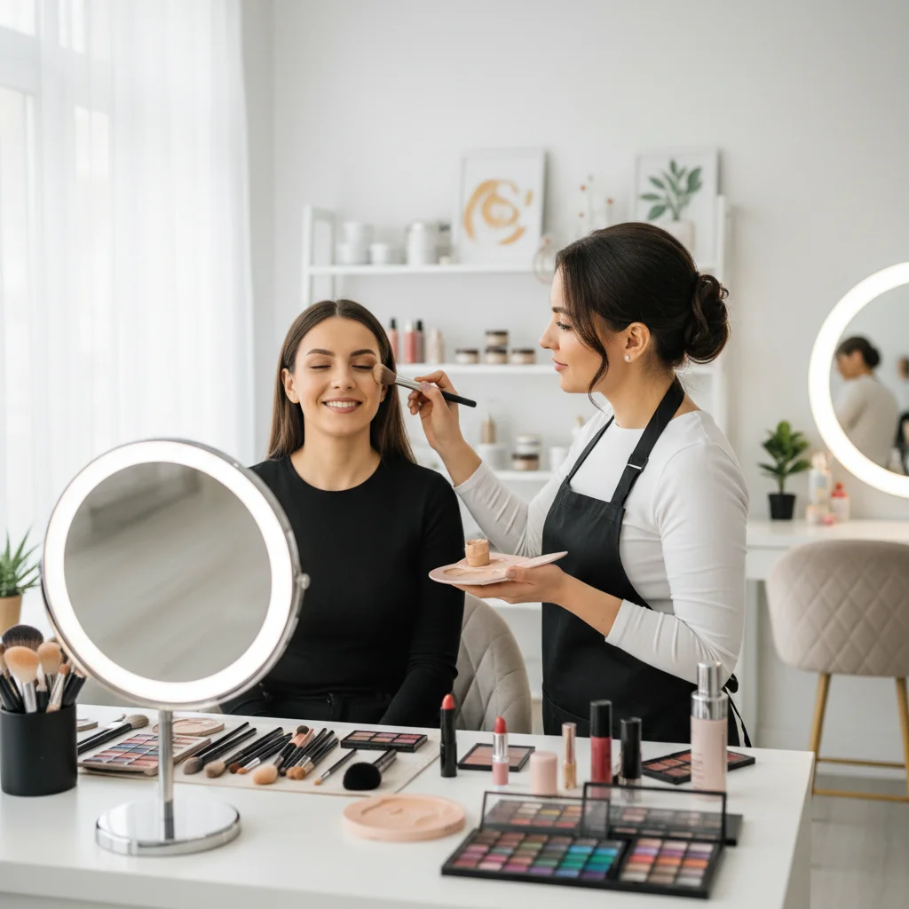 Makeup Service