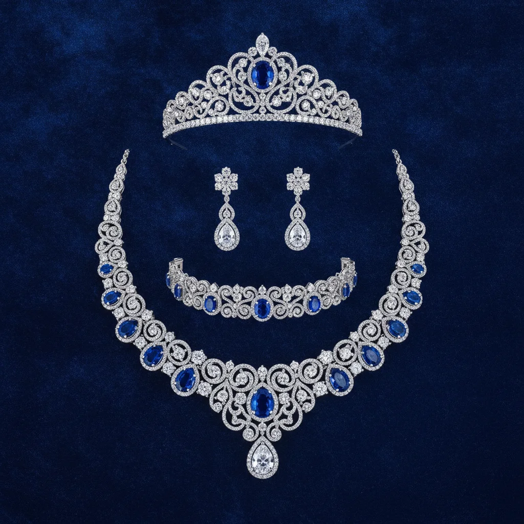 Bridal Jewelry Set
