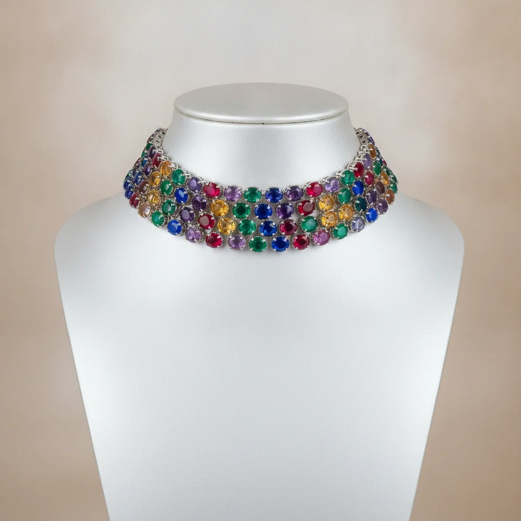 Choker Necklace