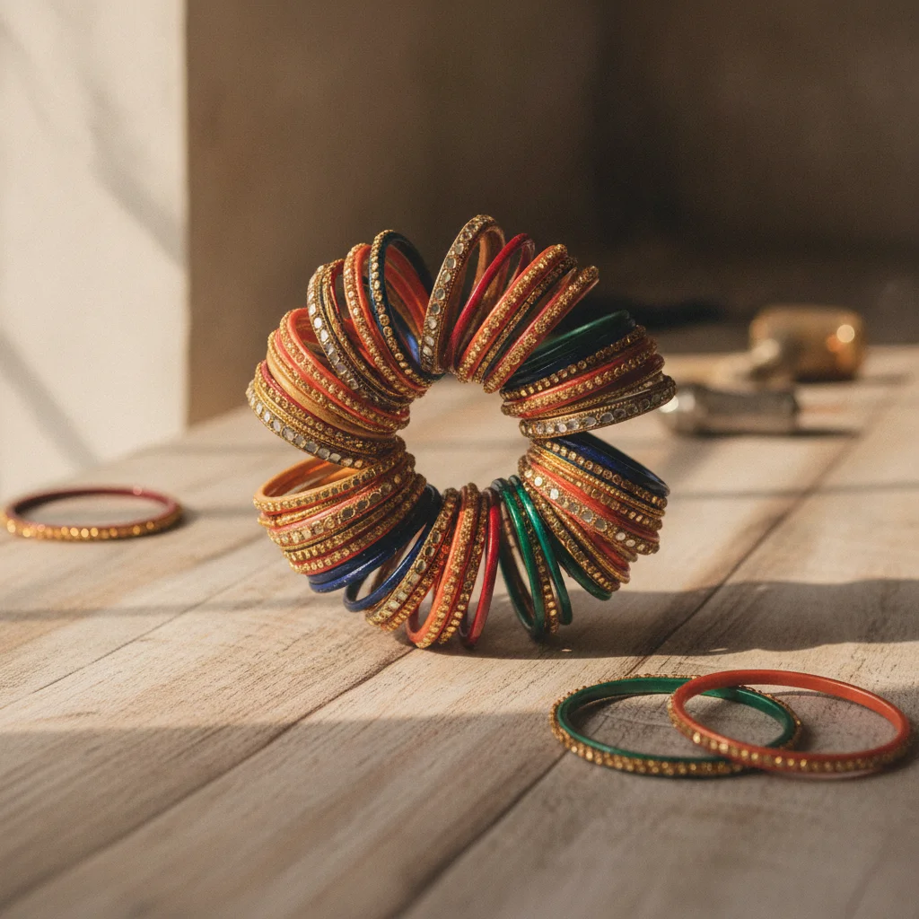 Traditional Bangles
