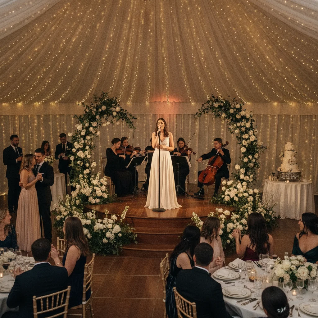 Wedding Song Performance