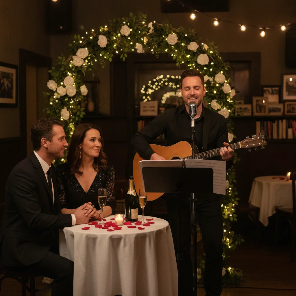 Anniversary Song Creation