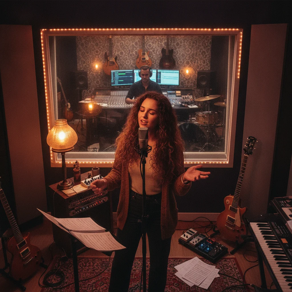 Customized Song Creation