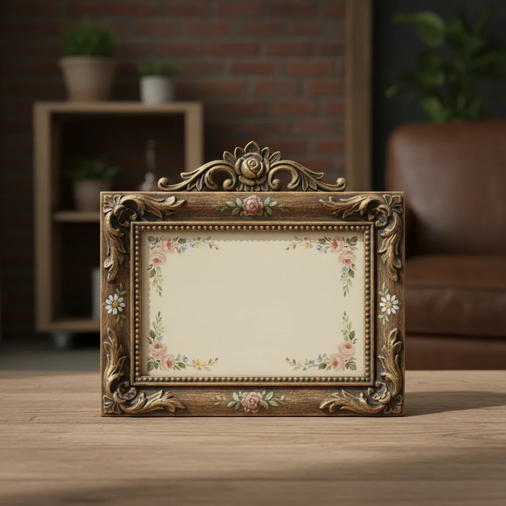 Vintage Style Name Board