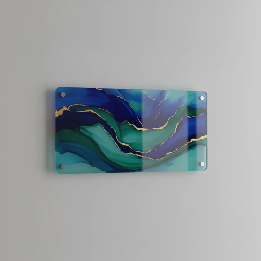 Acrylic Name Board