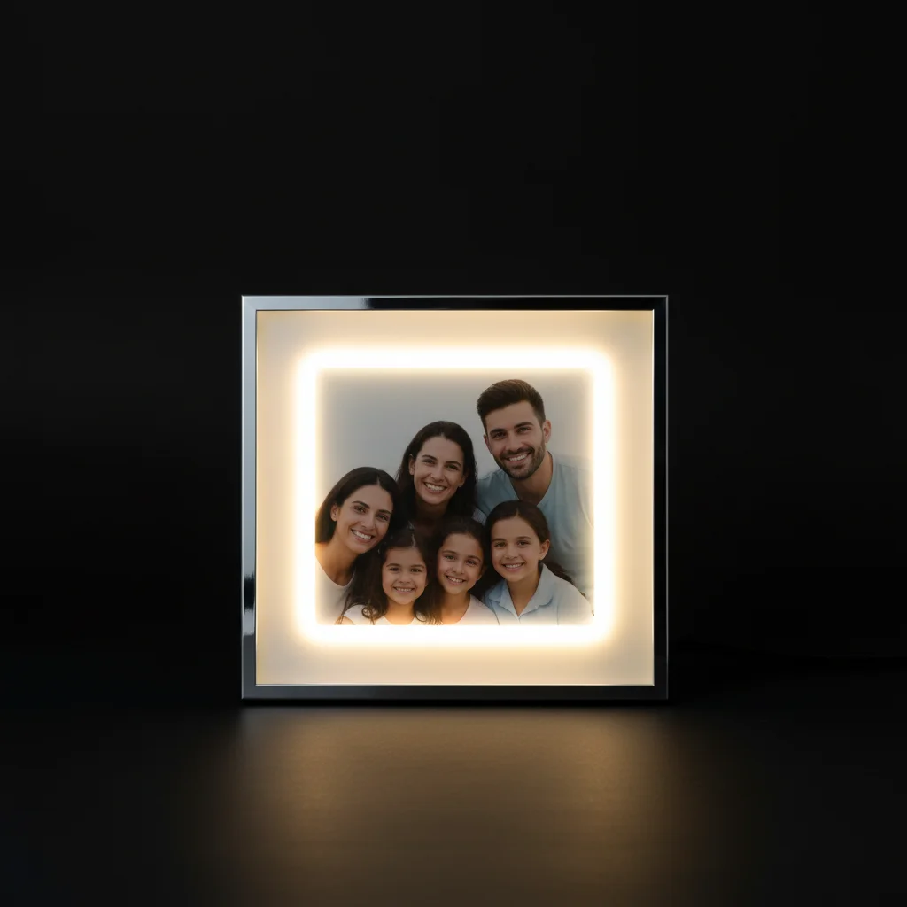 LED Photo Frame