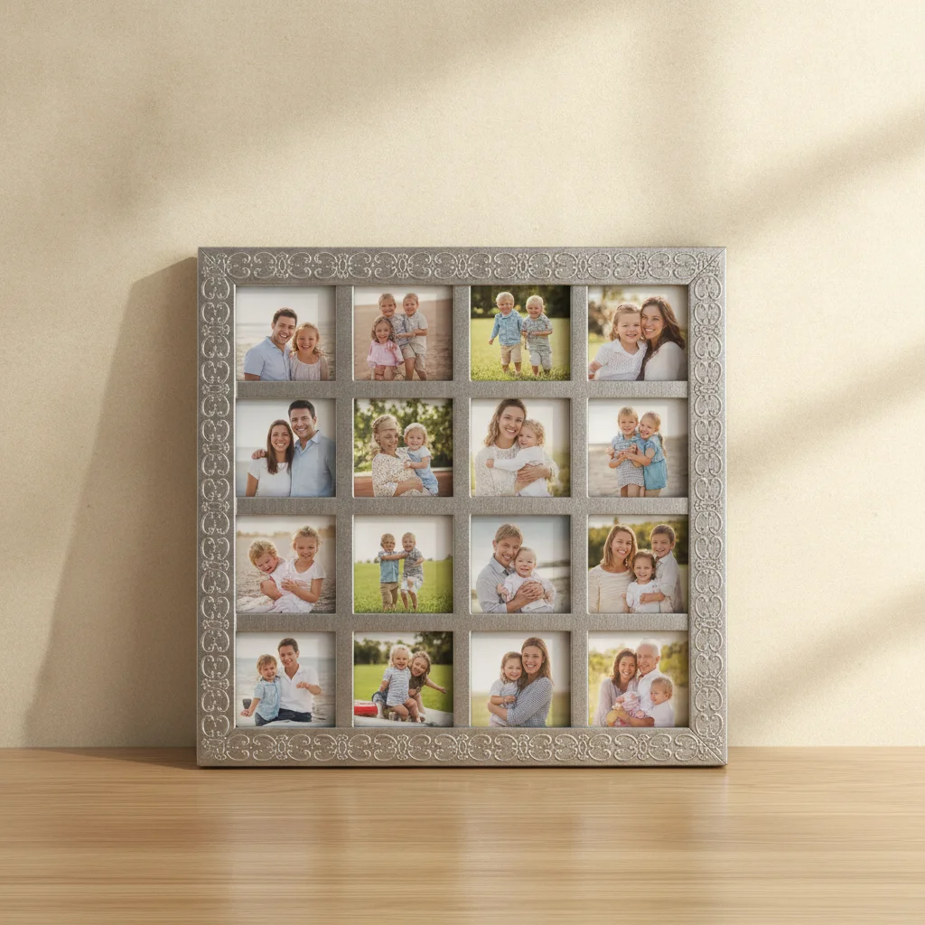 Photo Collage Frame