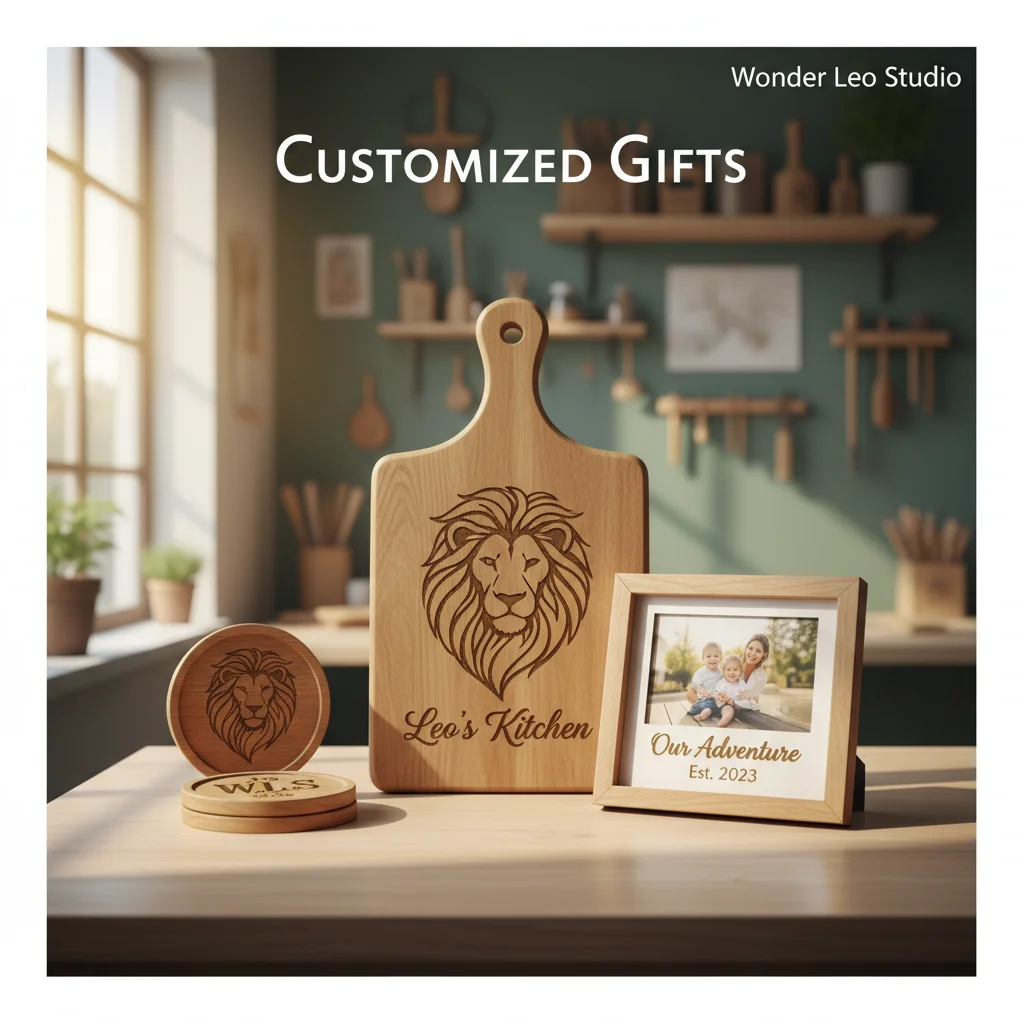 Customized gifts