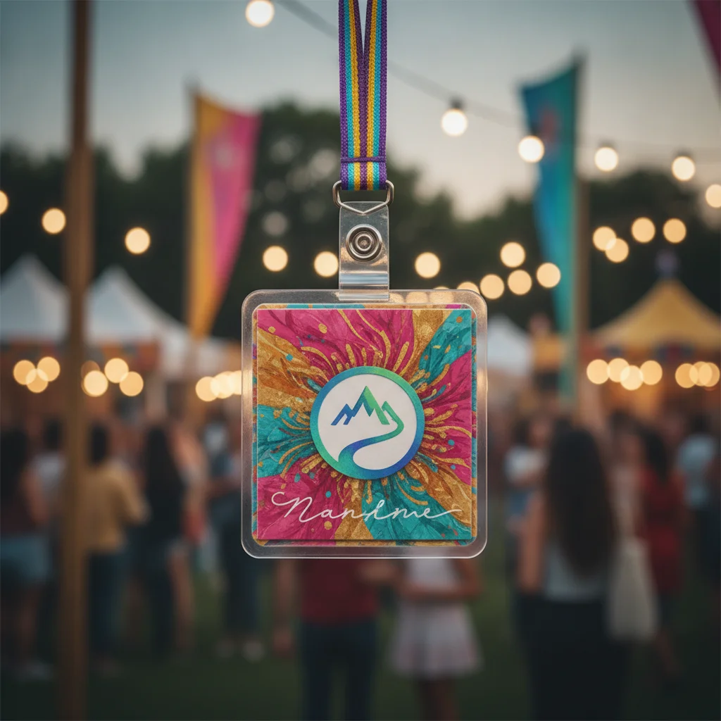 Event Badge