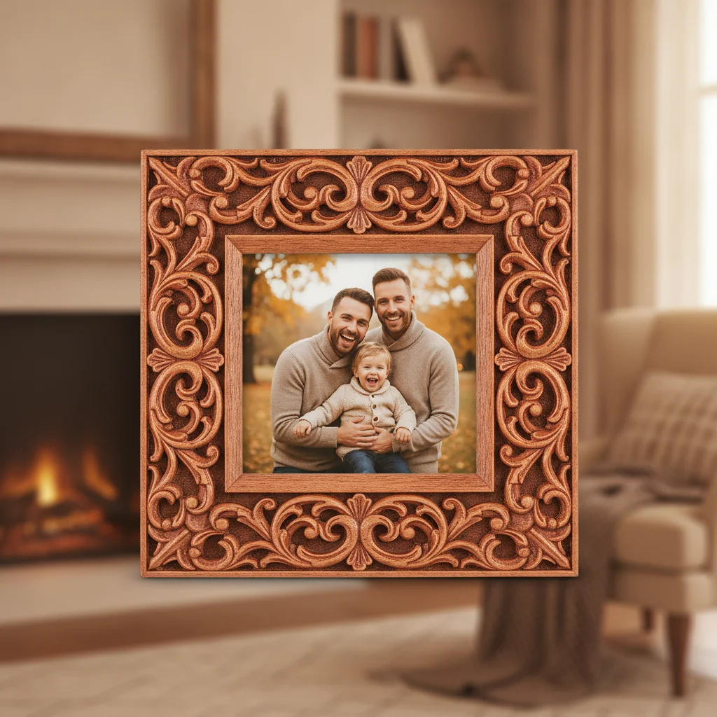 Customized Photo Frame