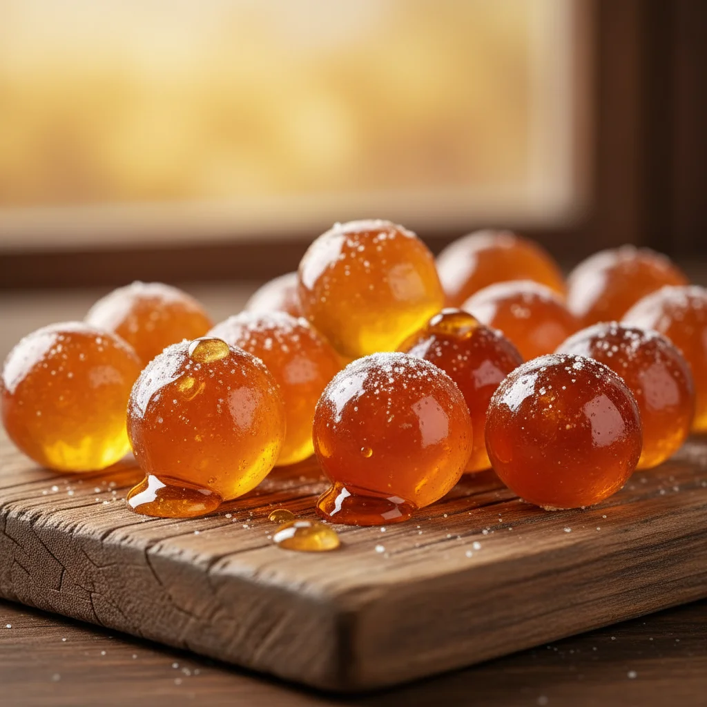 Honey Candy