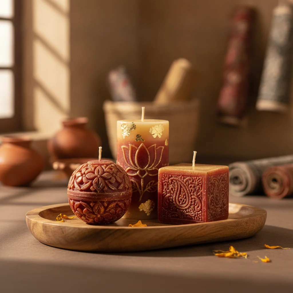 Decorative Candles
