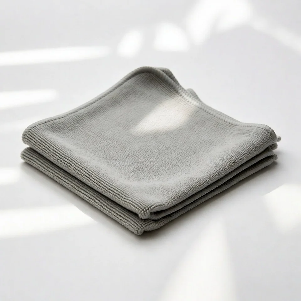 Microfiber Cleaning Cloth
