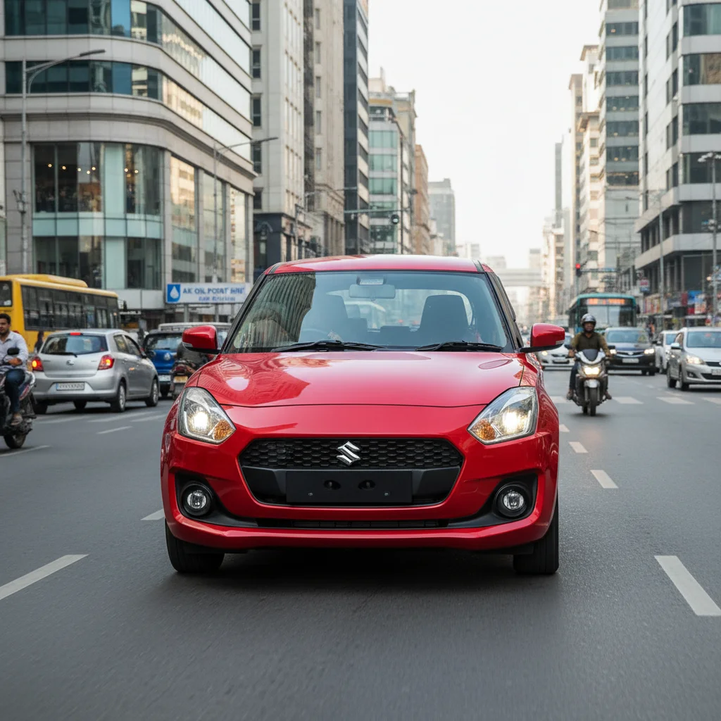 Maruti Suzuki Swift 2019 Model