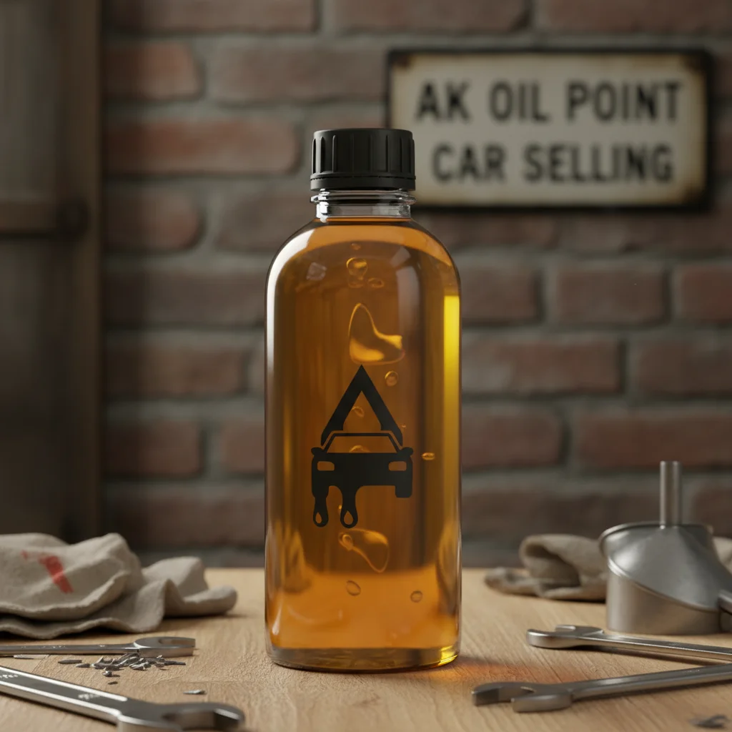 oil point car selling