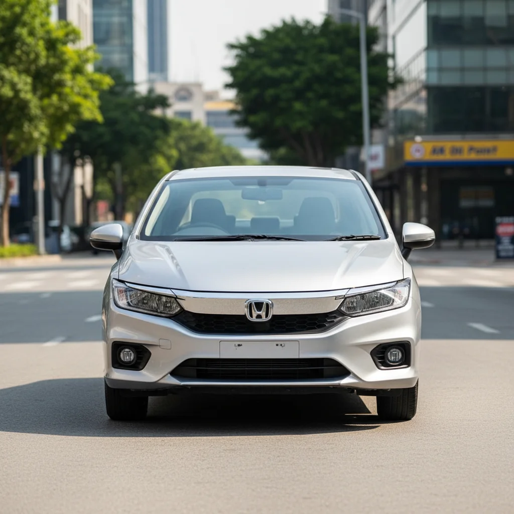 Honda City 2020 Model