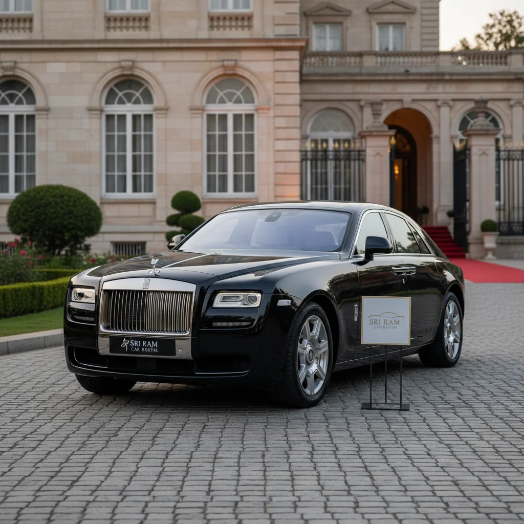 Luxury Car Rental