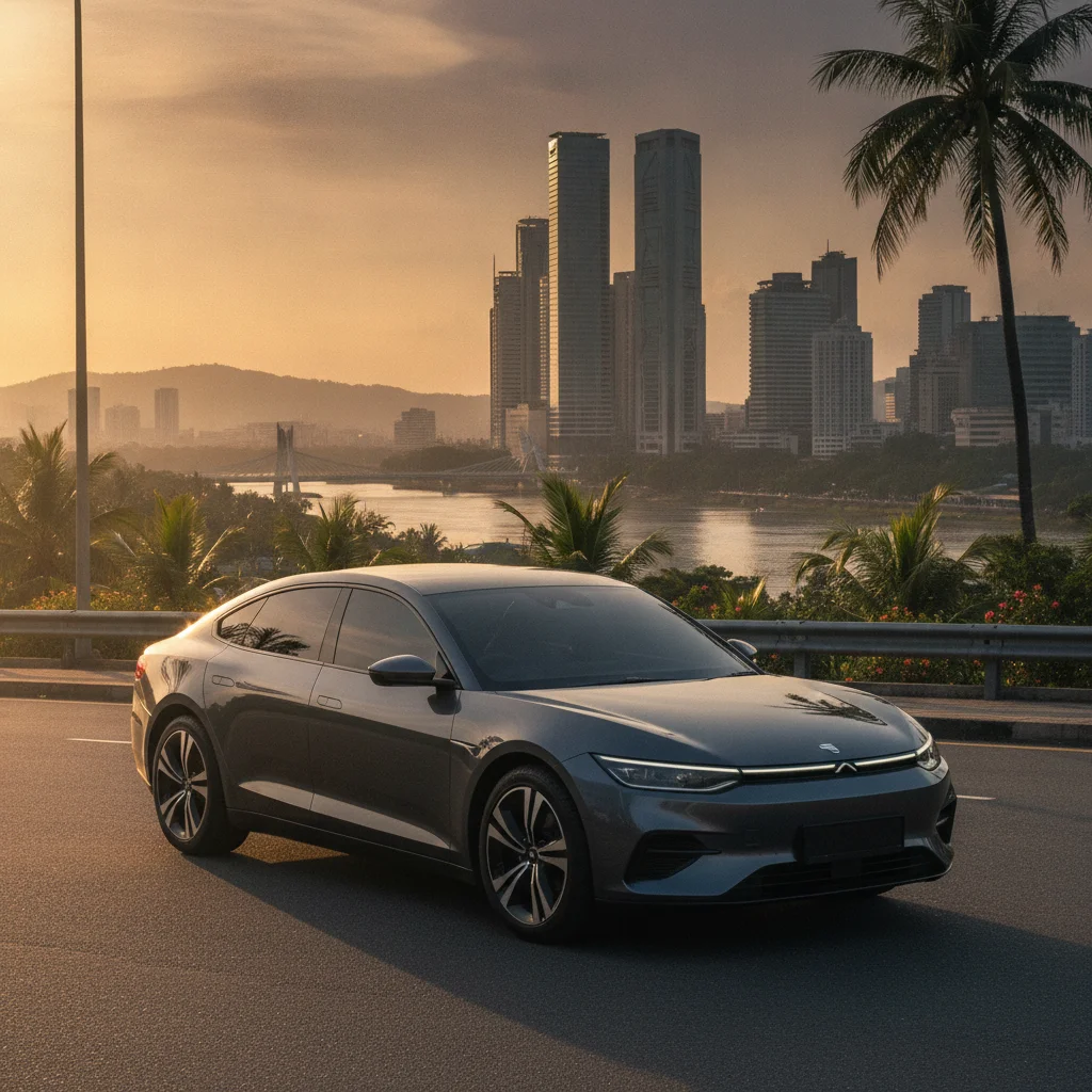 Sedan Car Rental