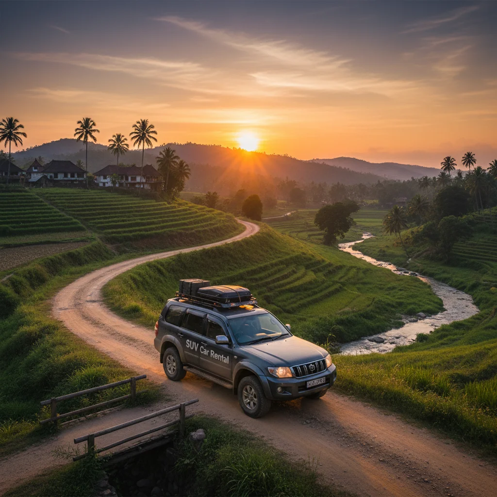SUV Car Rental