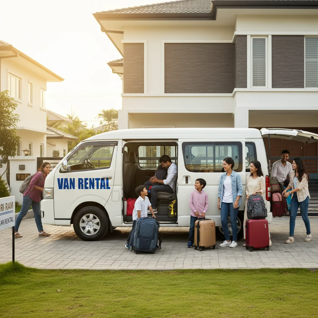 Van Rental