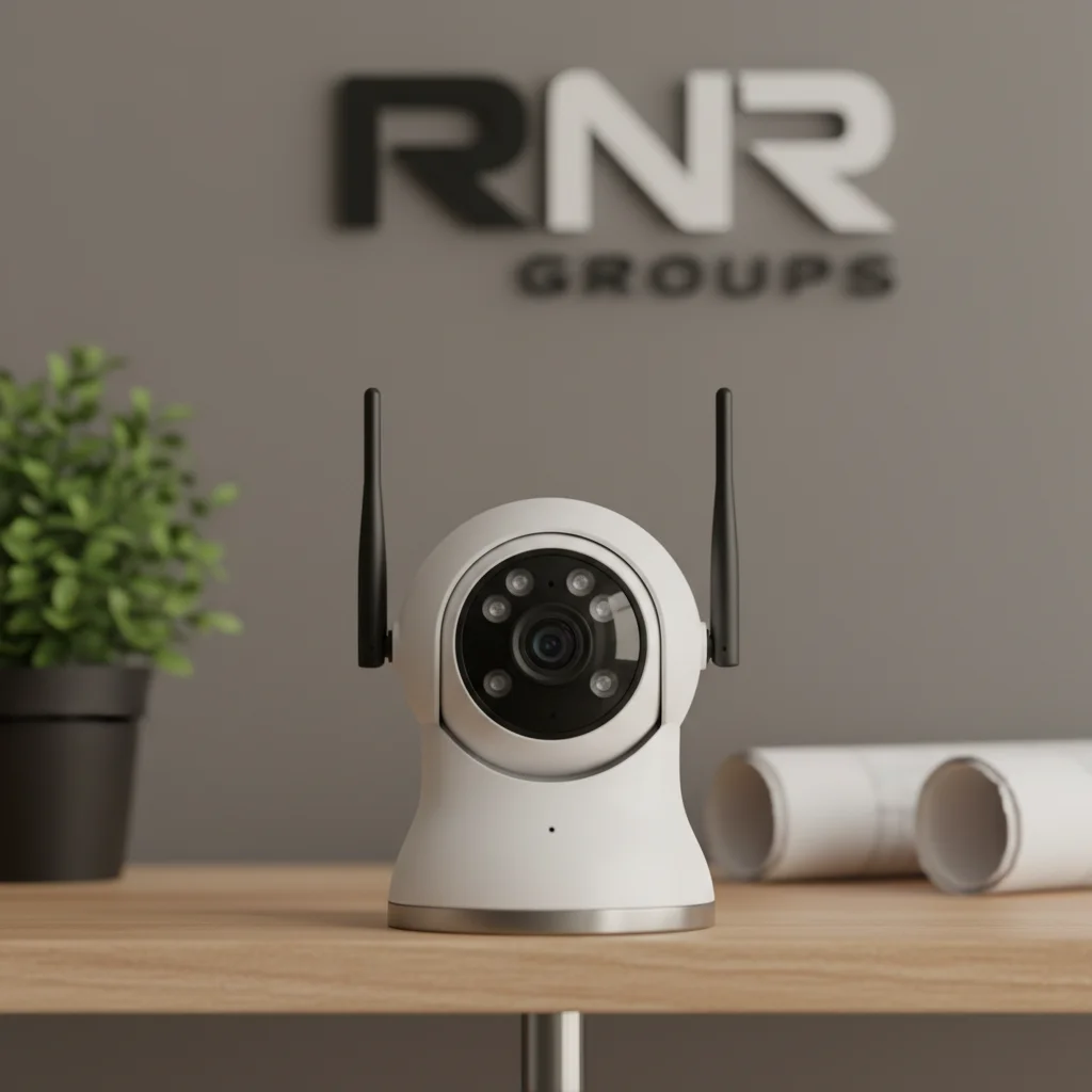 WiFi CCTV Camera