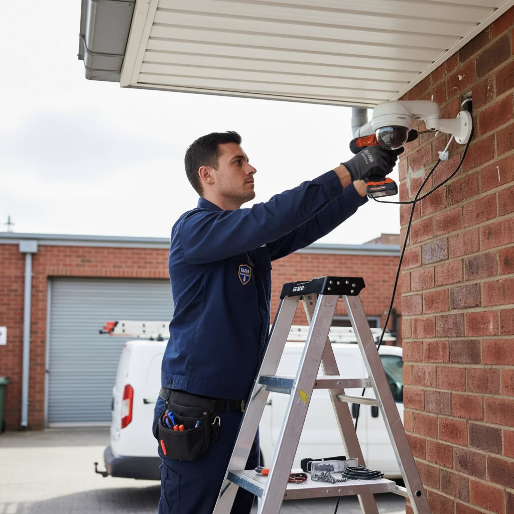 CCTV Camera Installation Service