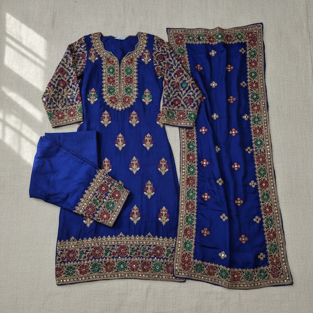 Chudidar Set
