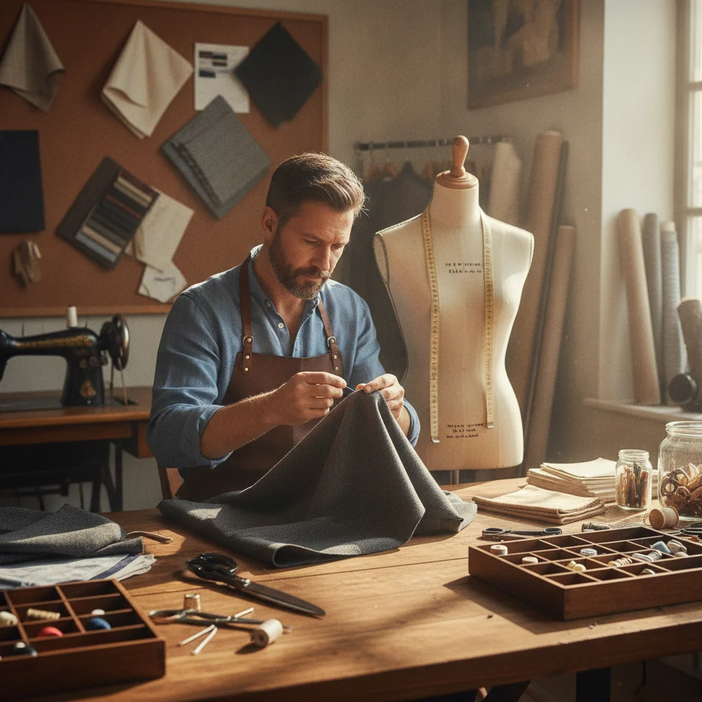 Custom Tailoring Service