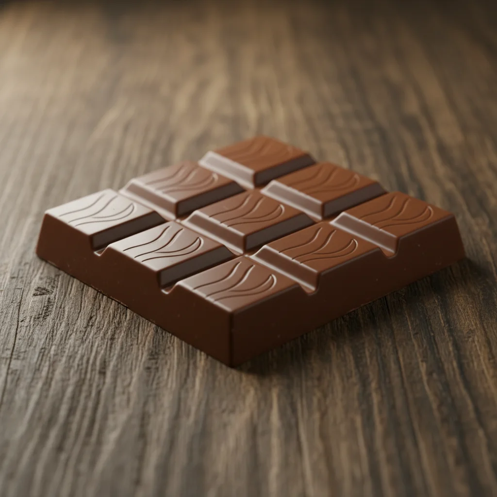 Milk Chocolate Sokolata