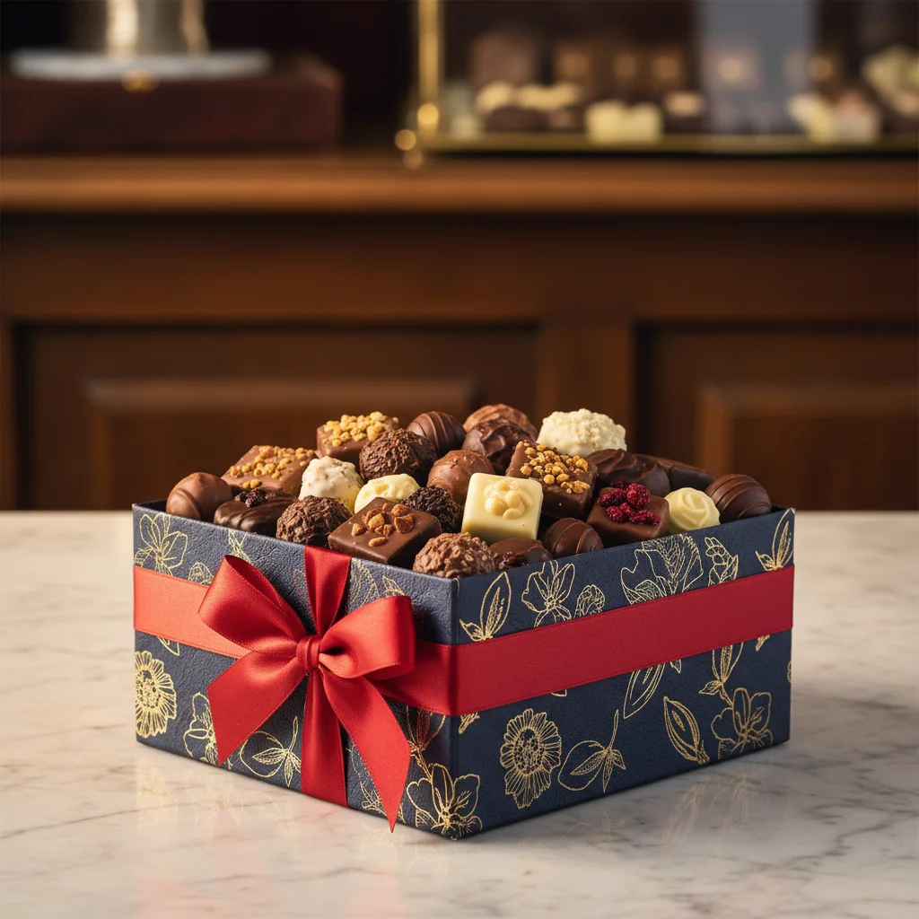 Sokolata Gift Box