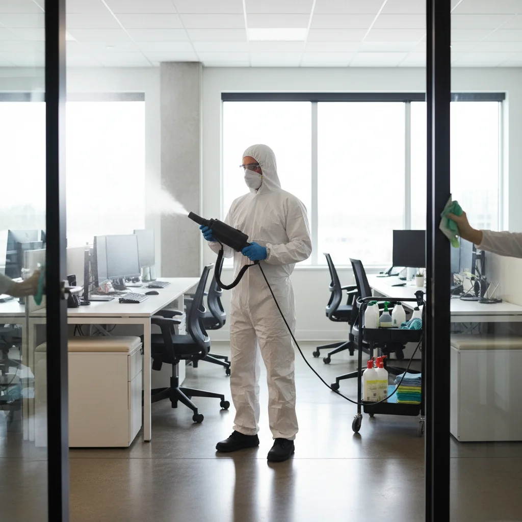 Office Sanitization