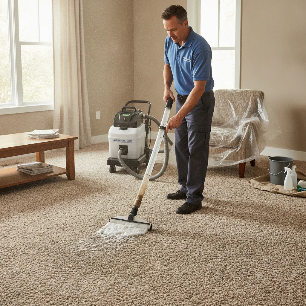 Carpet Cleaning