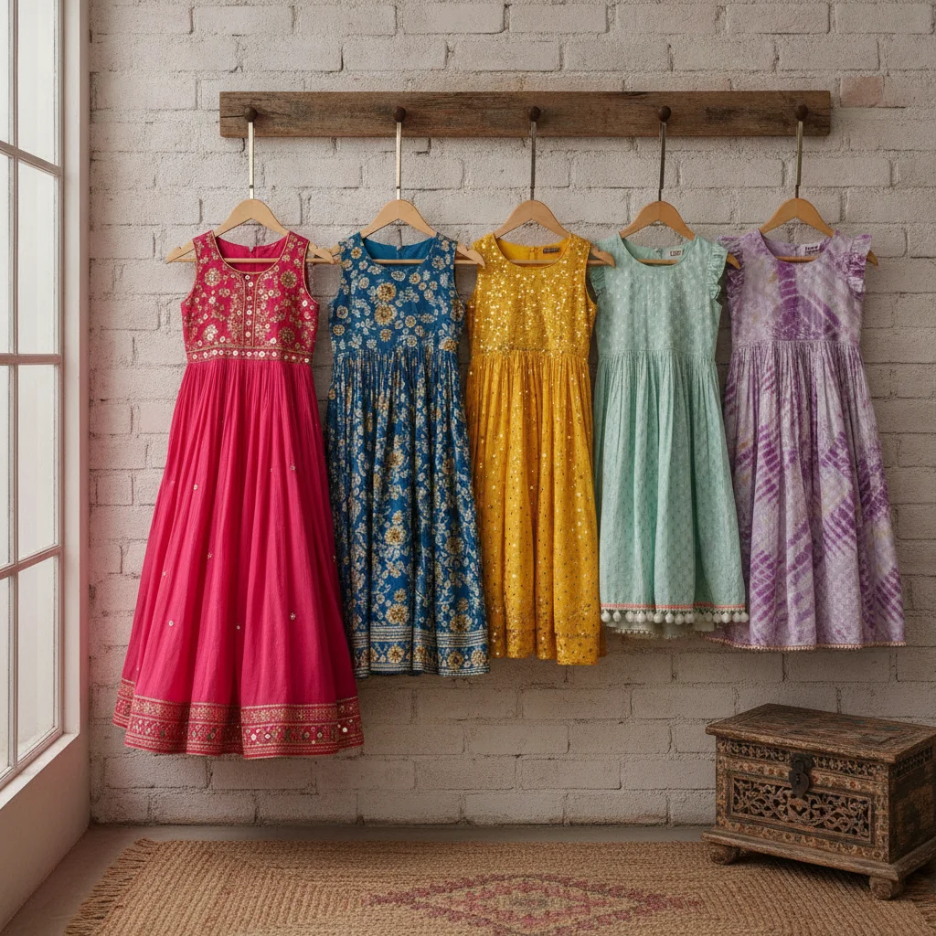 kids dresses