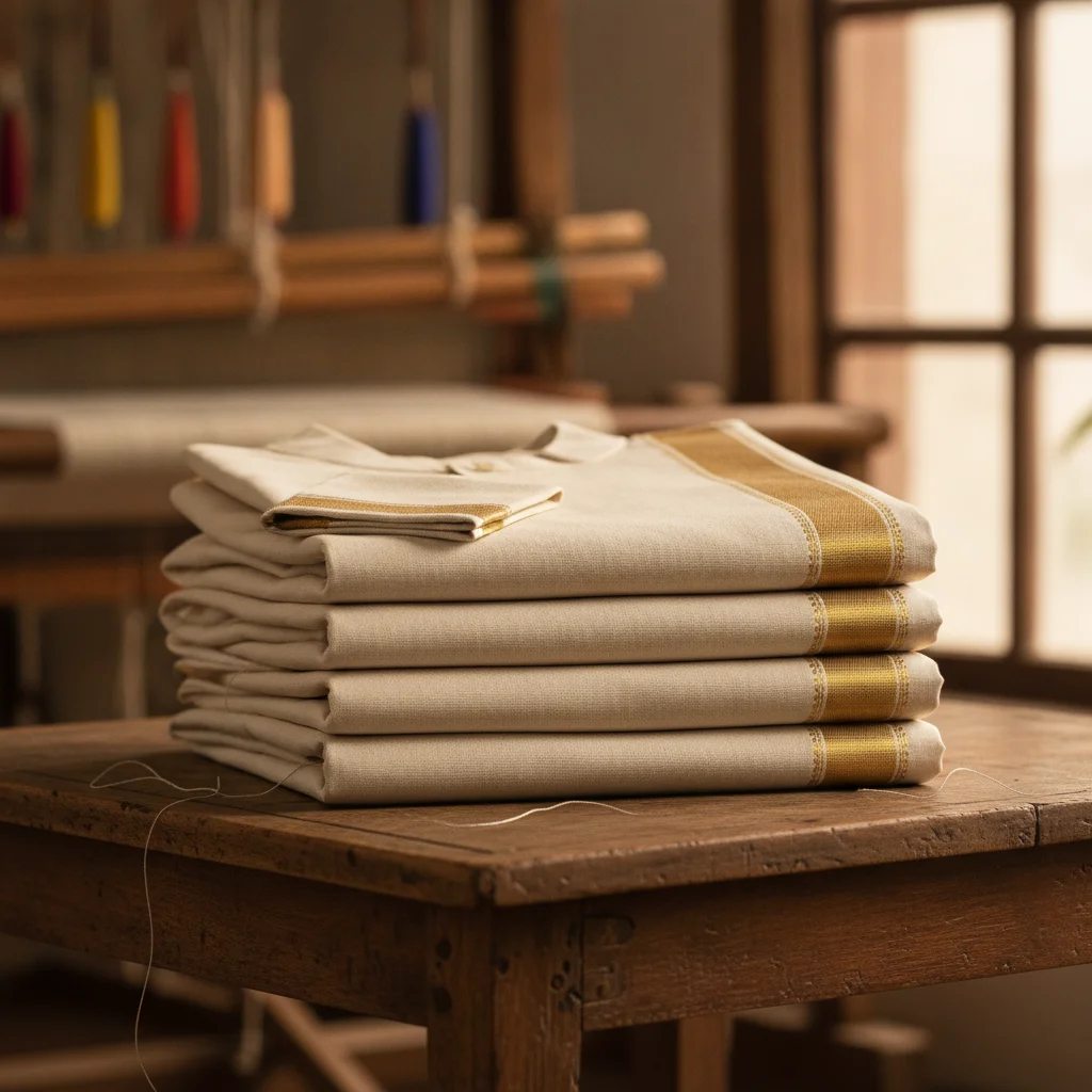 Veshti Shirts