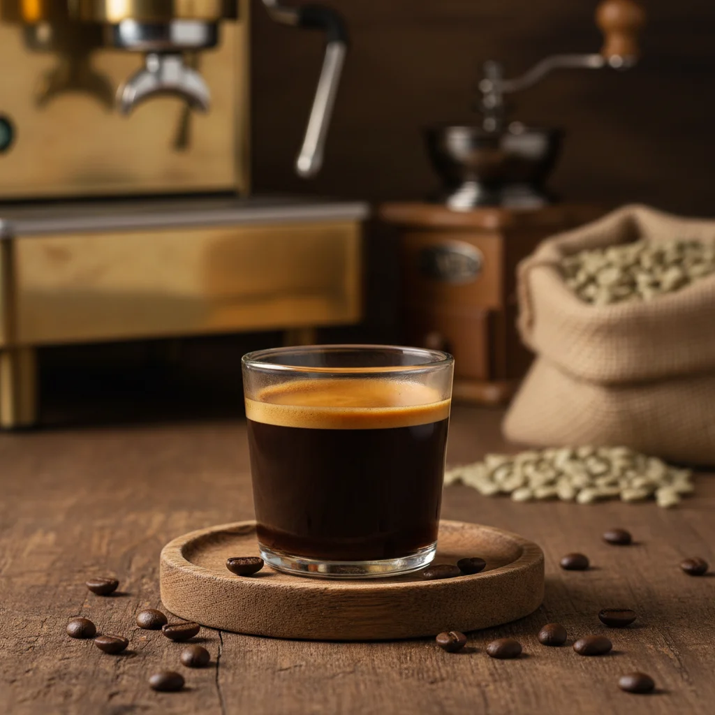 Espresso Shot