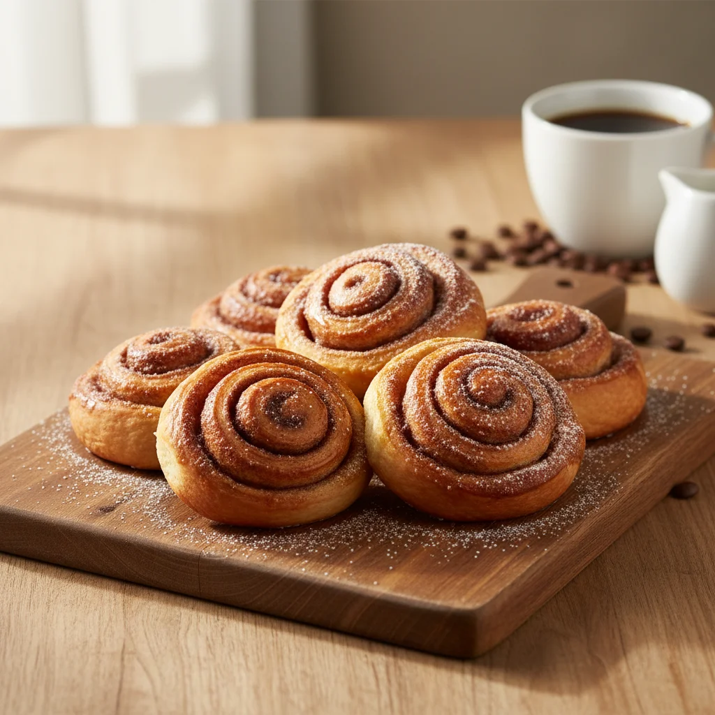 Fresh Pastries