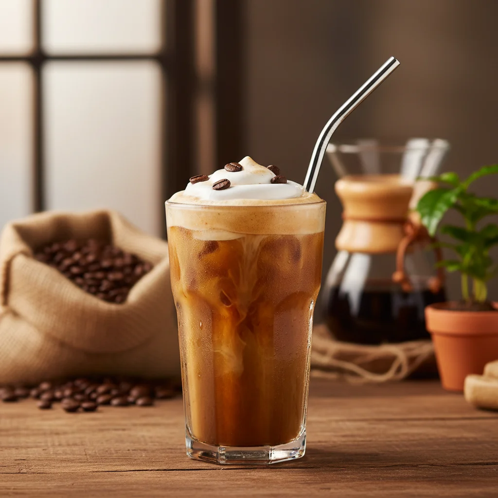 Iced Coffee