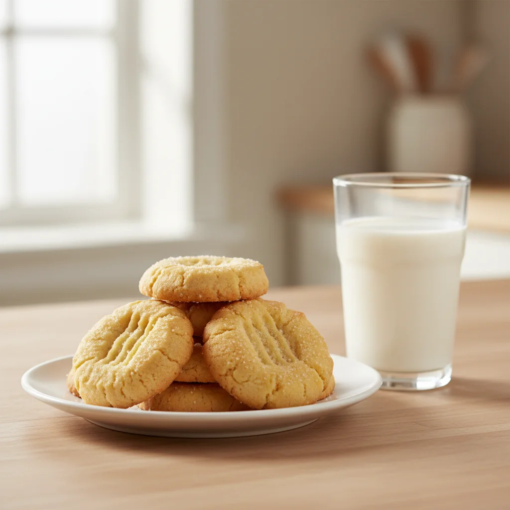 Butter Cookies