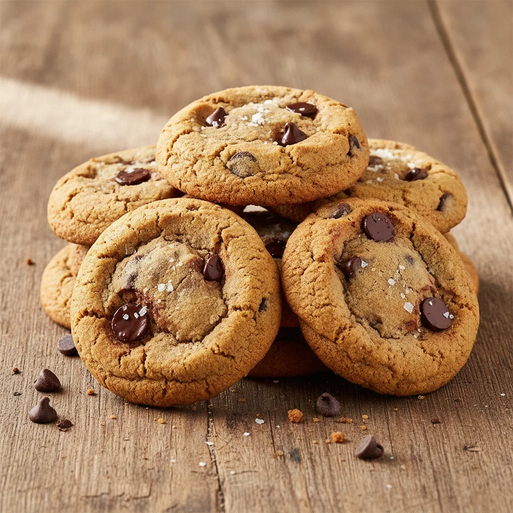 Chocolate Chip Cookies