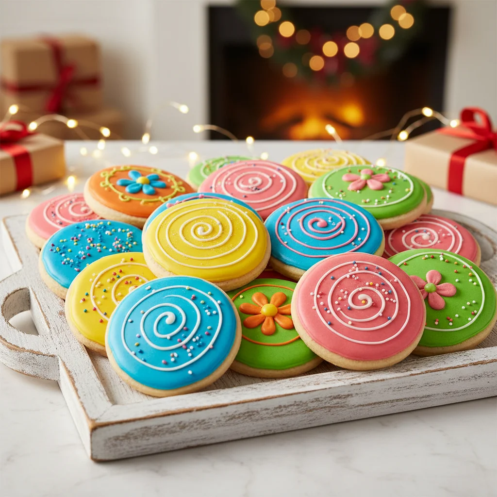 Sugar Cookies