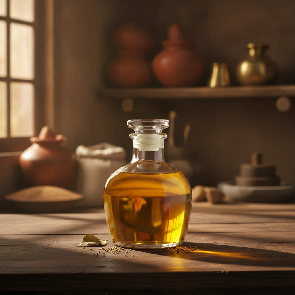 Mustard Oil