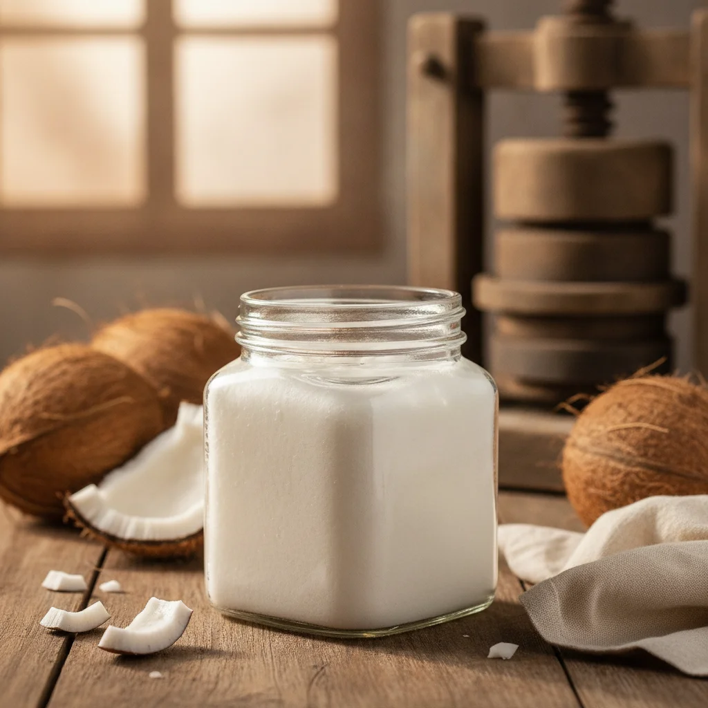 Coconut Oil