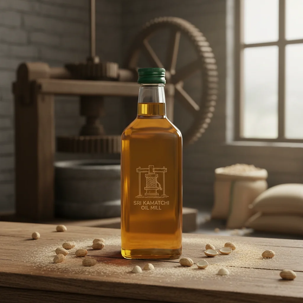 Groundnut Oil