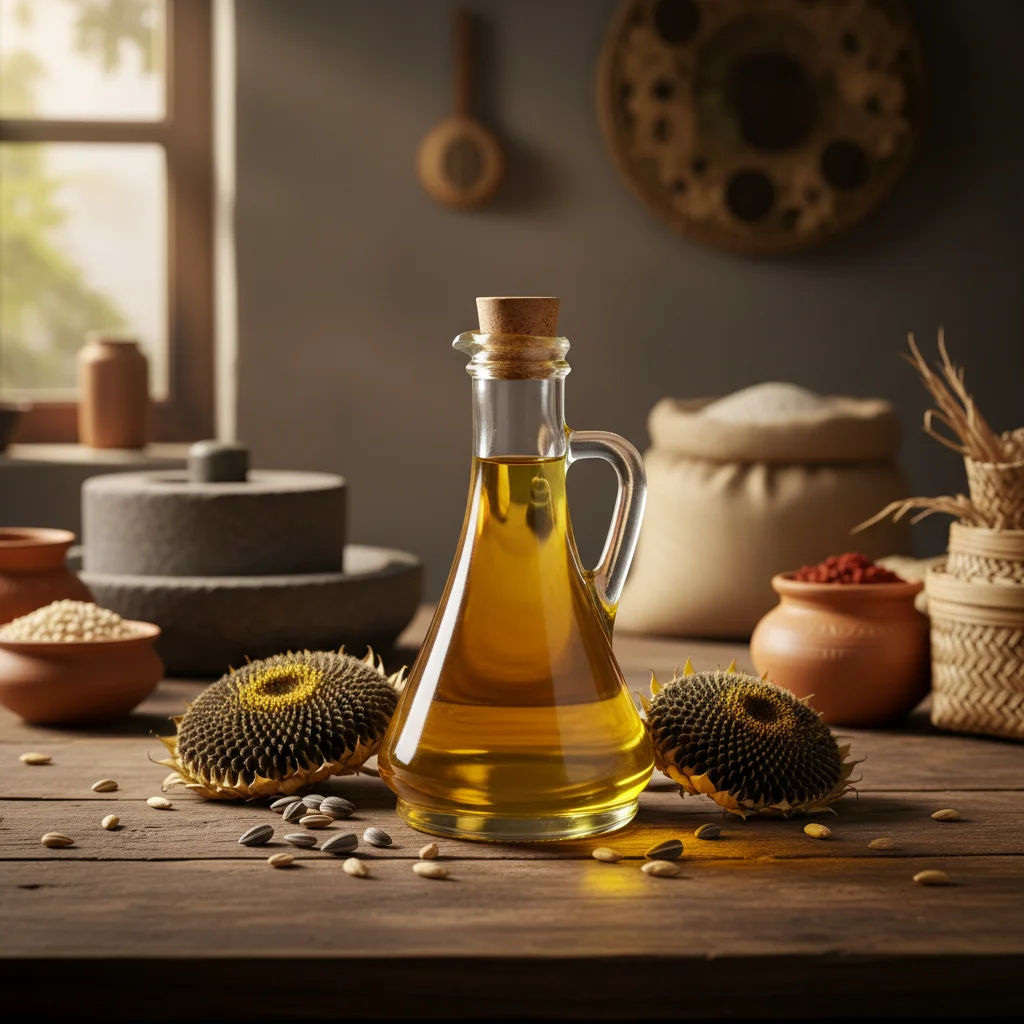 Sunflower Oil