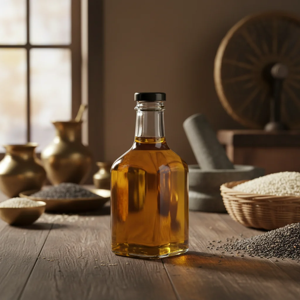 Sesame Oil