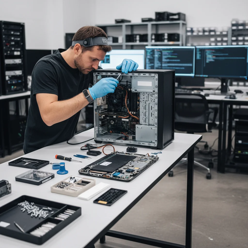 Computer Repair Service