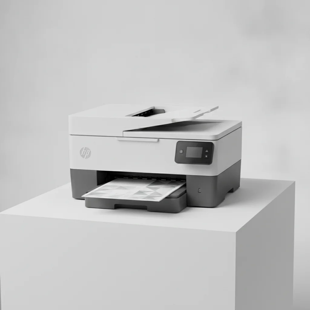HP LaserJet Printer