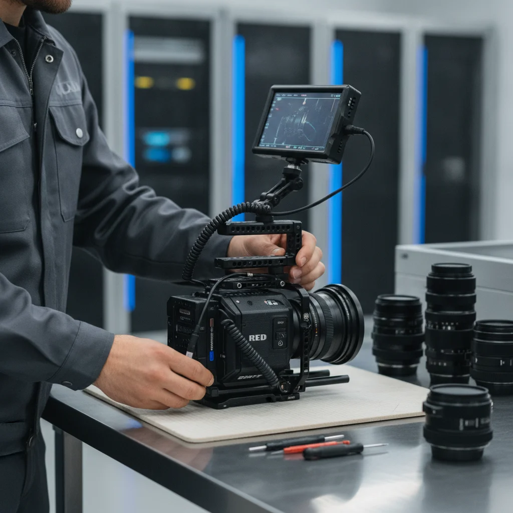 Camera Setup Service